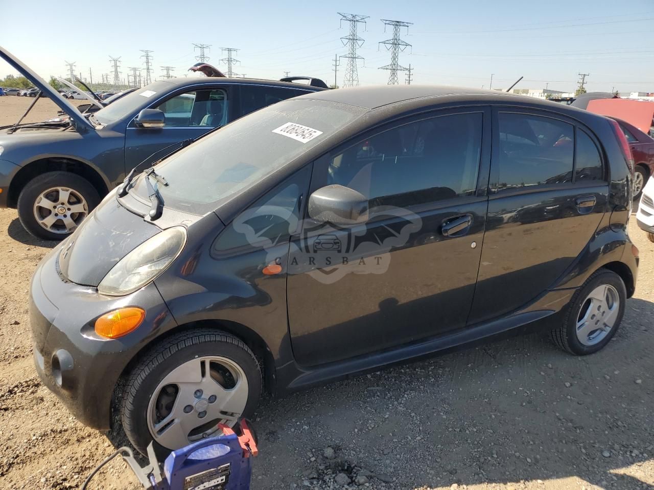 Mitsubishi i-MiEV ES U 2012