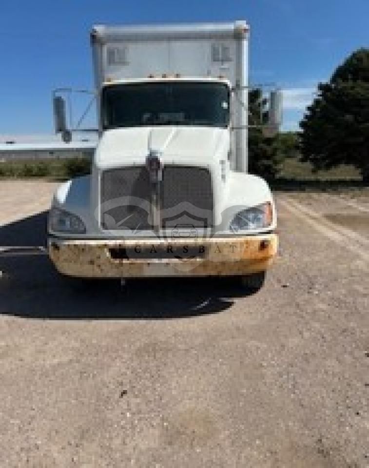 Kenworth T-series T270 6.7L 6 2009