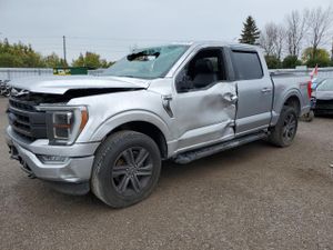 Ford F-150 SUPERCREW 3.5L 6 2021