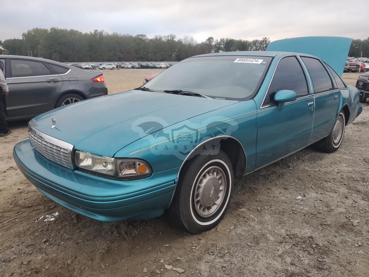 Chevrolet Caprice CLASSIC 4.3L 8 1994