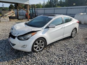 Hyundai Elantra GLS 1.8L 4 2012