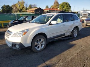 Subaru Outback 3.6R LIMITED 3.6L 6 2013