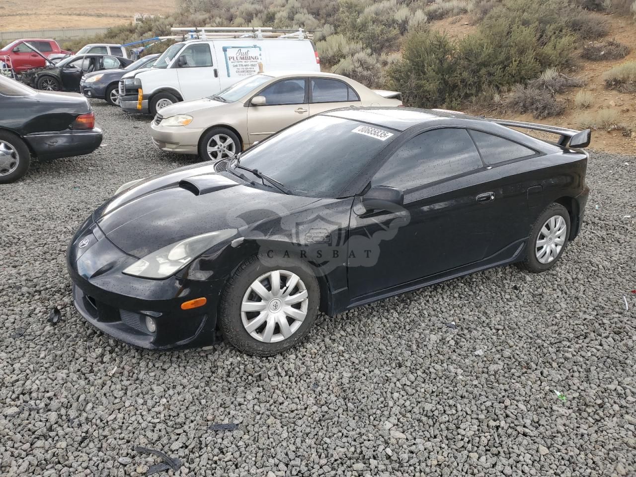Toyota Celica GT 1.8L 4 2004