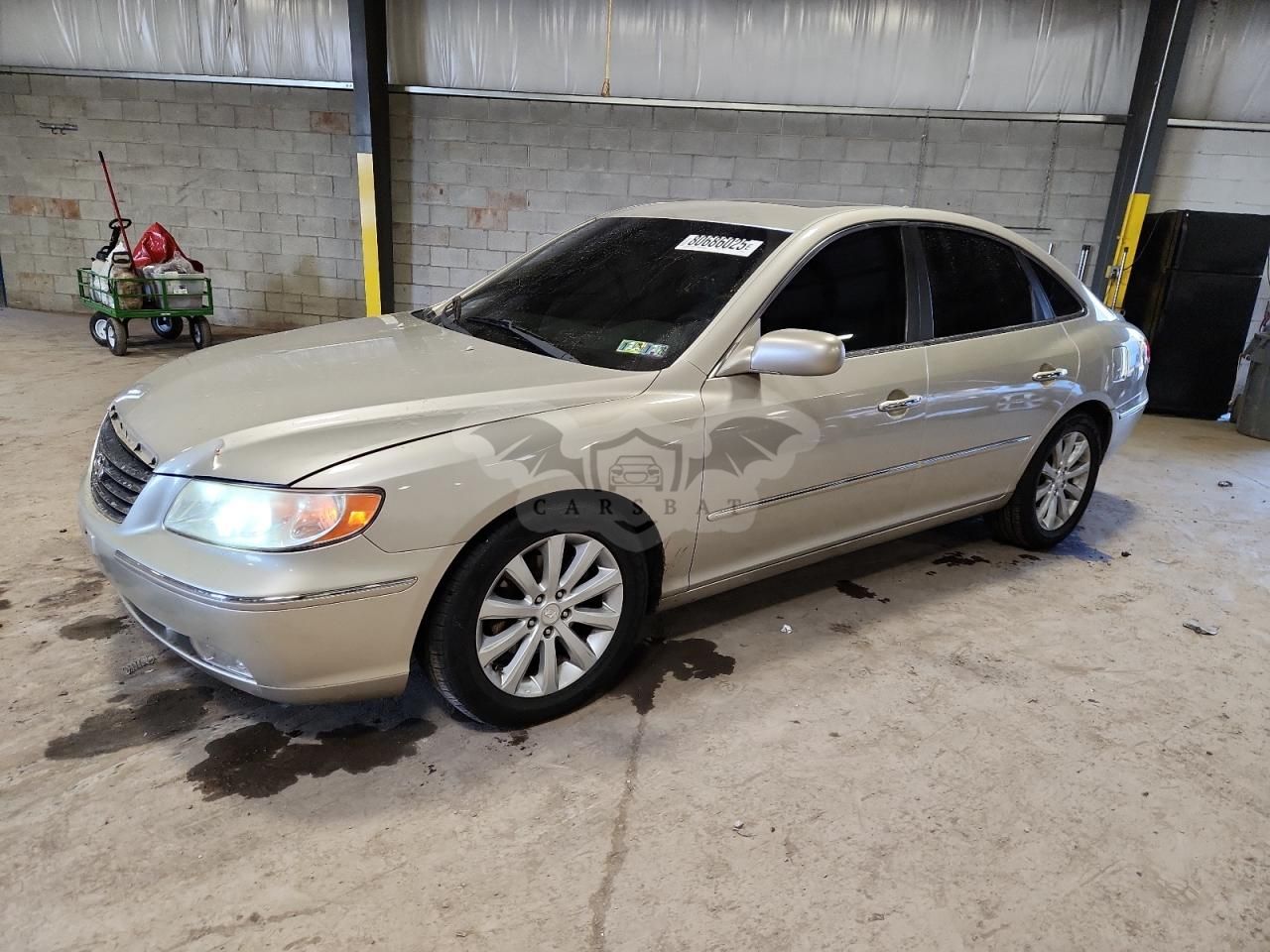 Hyundai Azera GLS 3.3L 6 2009