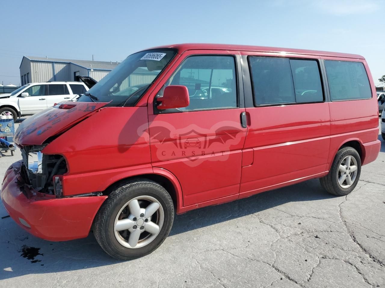Volkswagen EuroVan GLS 2.8L 6 2003