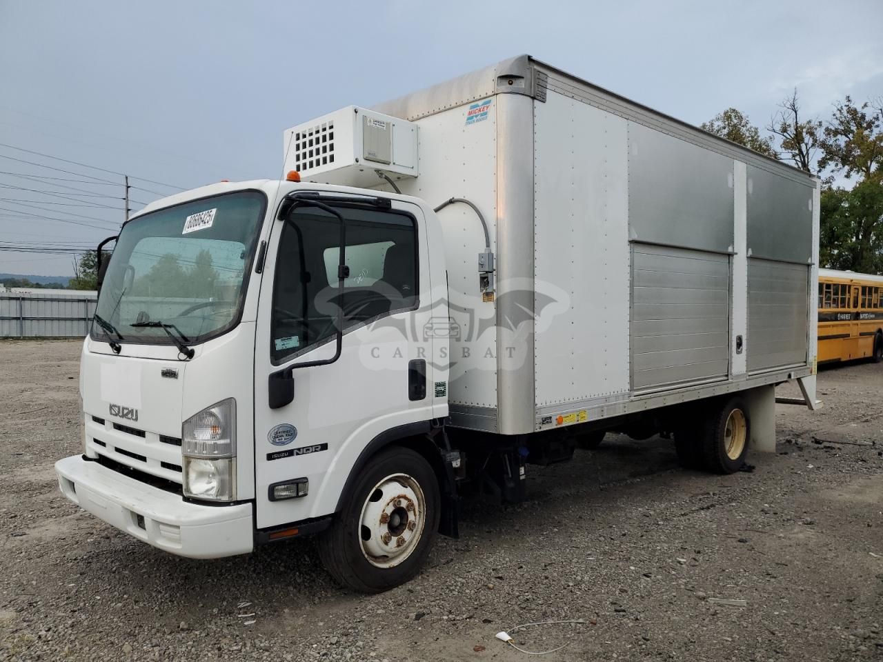 Isuzu NQR 5.2L 4 2013