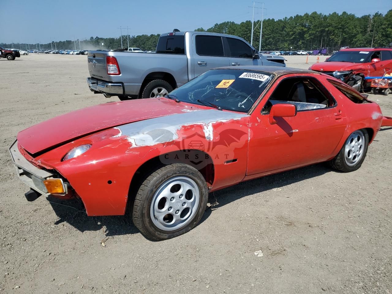 Porsche 928 1978