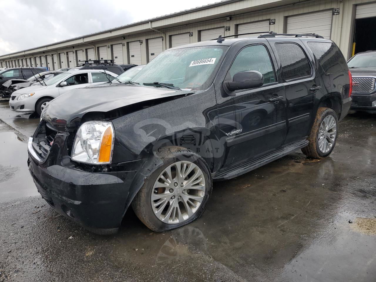 GMC Yukon SLE 5.3L  8 2014