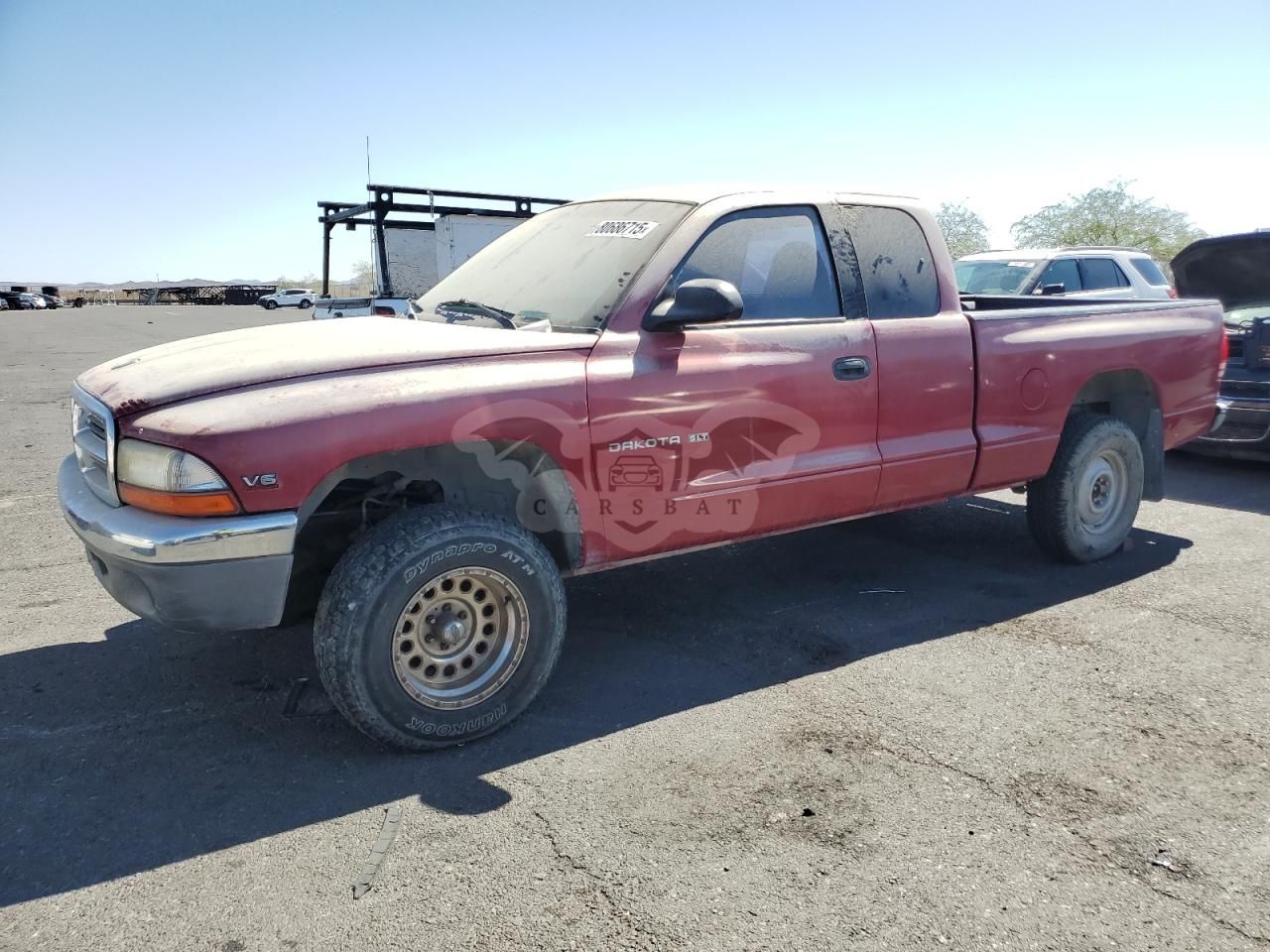 Dodge Dakota 3.9L 6 1999