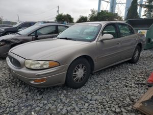 Buick LeSabre CUSTOM 3.8L 6 2002