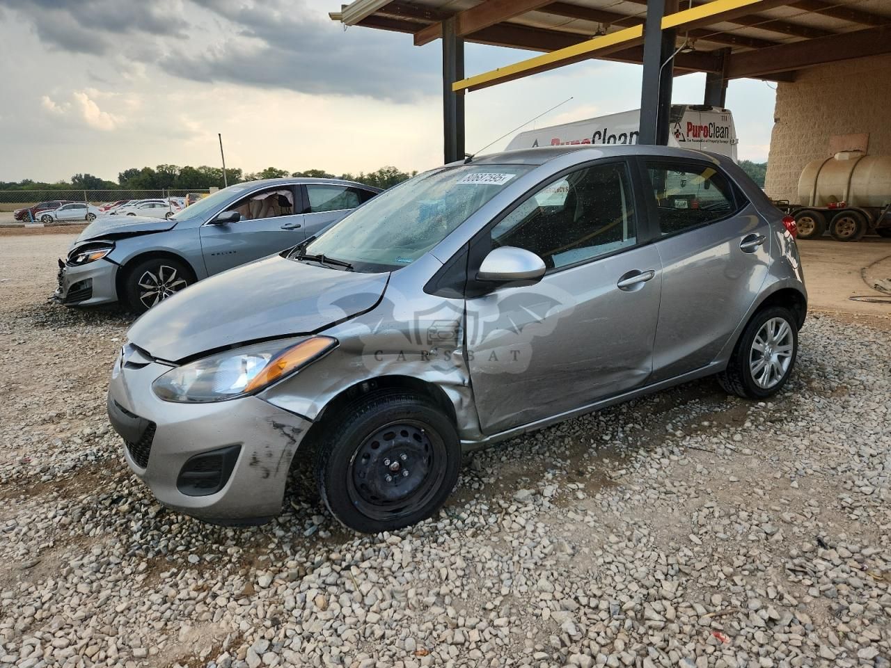 Mazda 2 SPORT 1.5L 4 2014