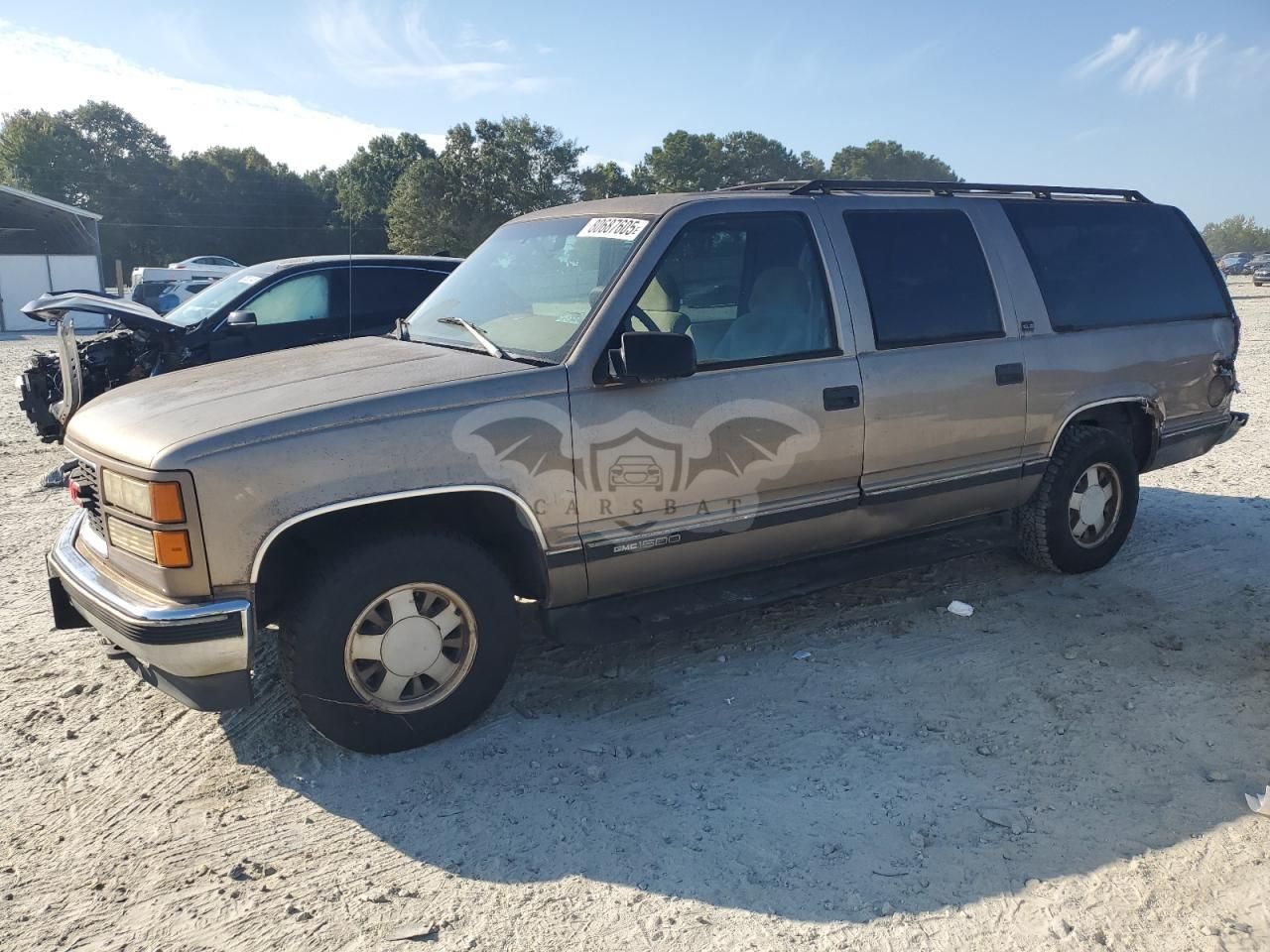 GMC Suburban C1500 5.7L 8 1996