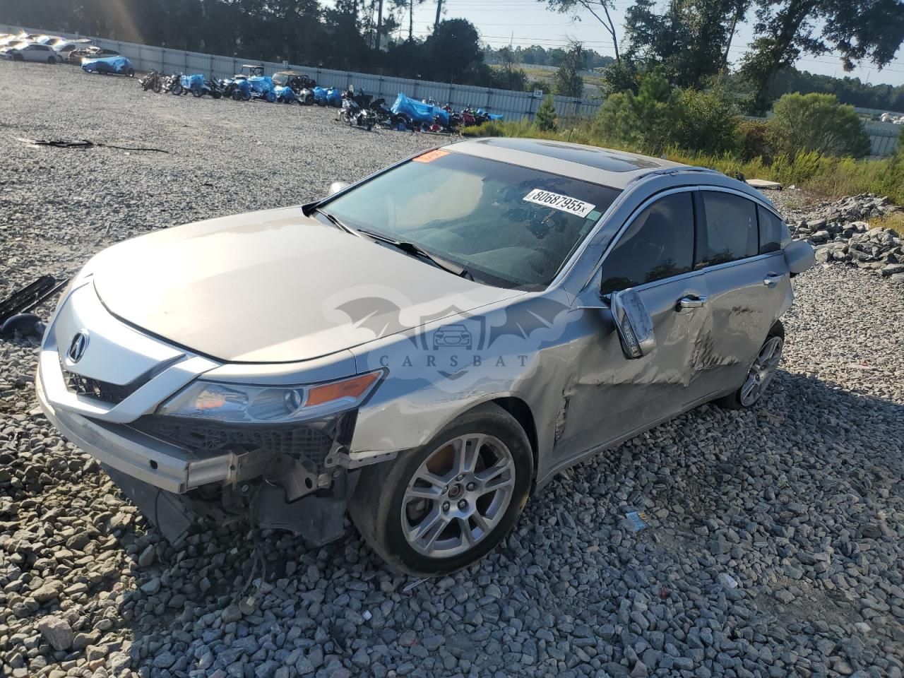 Acura TL 3.5L 6 2010