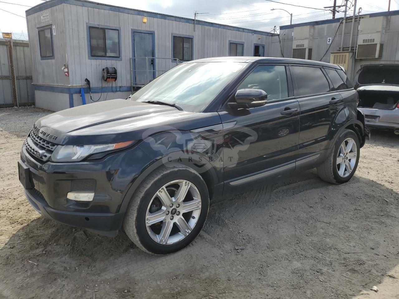 Land Rover Range Rover Evoque PURE PLUS 2.0L 4 2013