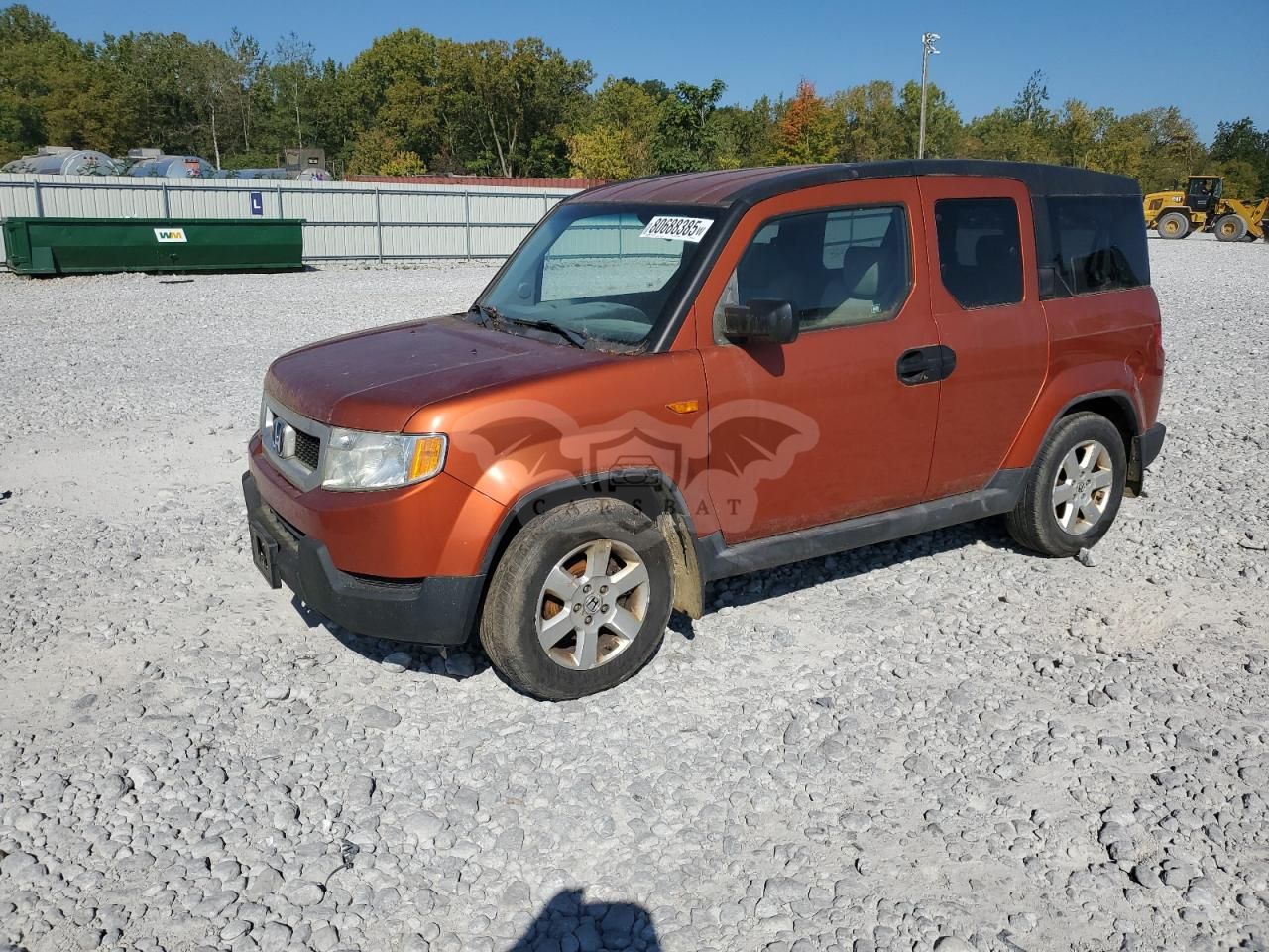 Honda Element EX 2.4L 4 2011