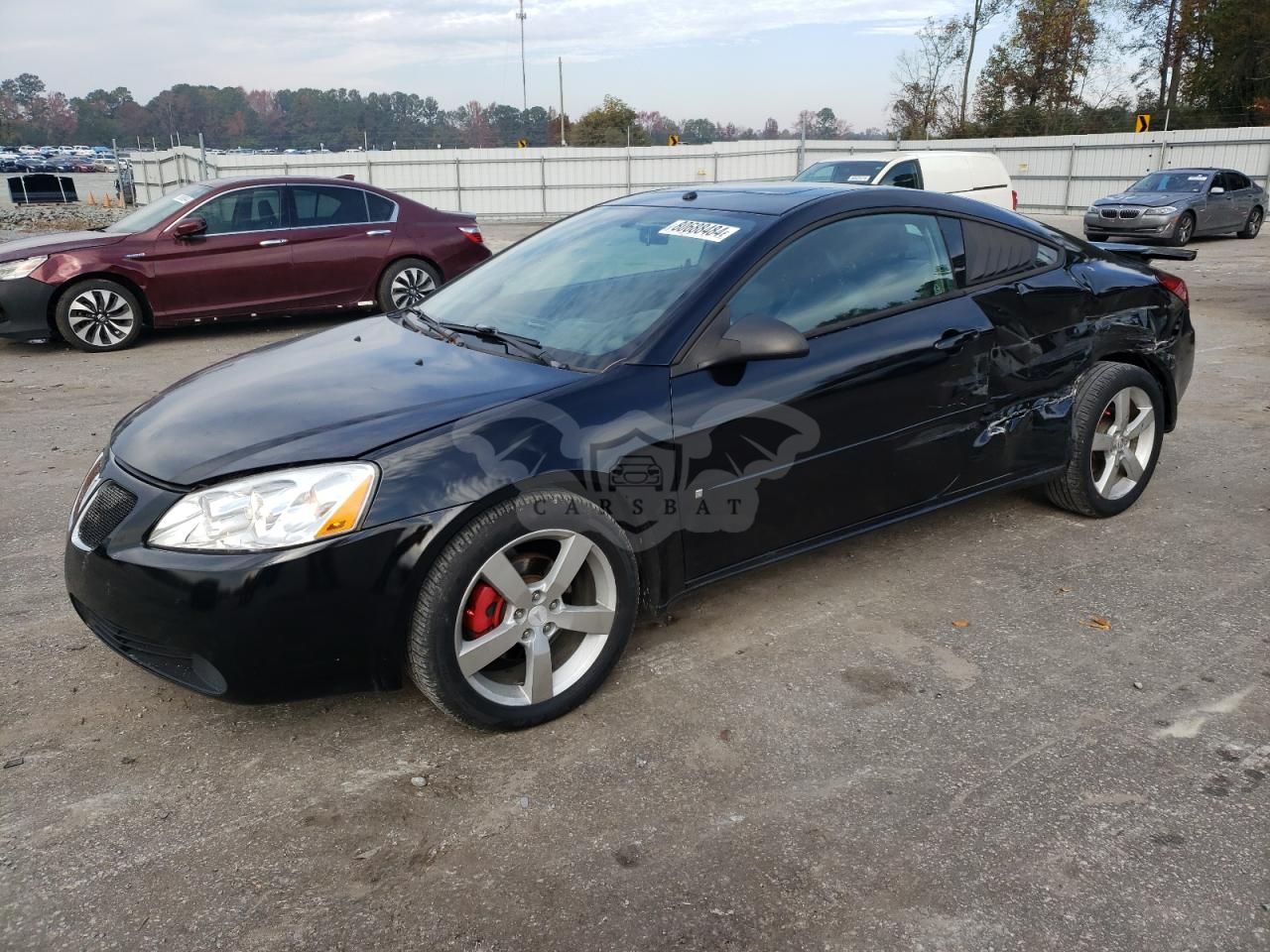 Pontiac G6 GTP 3.9L 6 2006