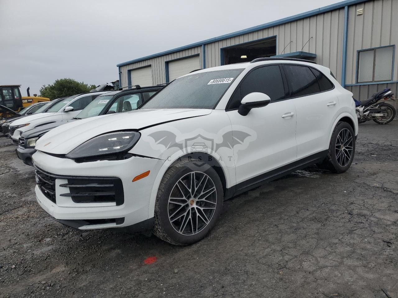 Porsche Cayenne 3.0L 6 2024