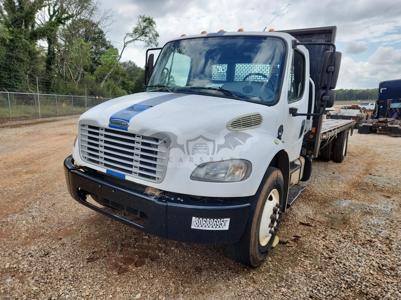 Freightliner Business Class M2 106 MEDIUM DUTY 6.7L 6 2014