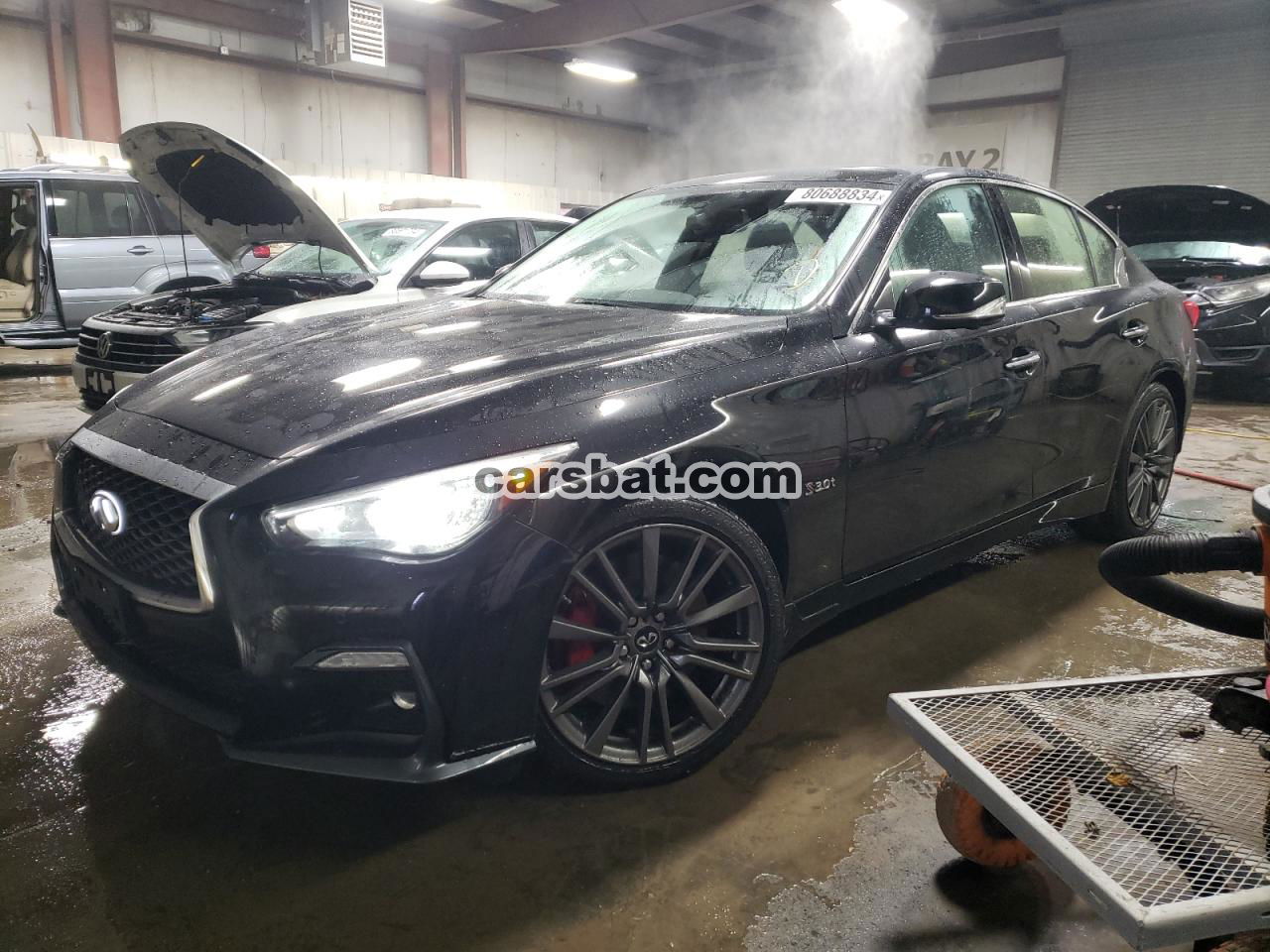Infiniti Q50 3.0L  6 2019