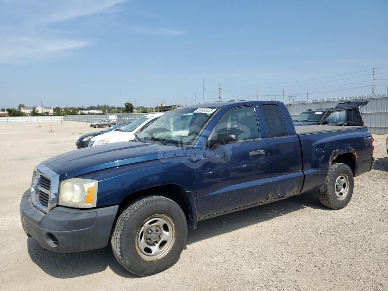 Dodge Dakota ST 3.7L 6 2007