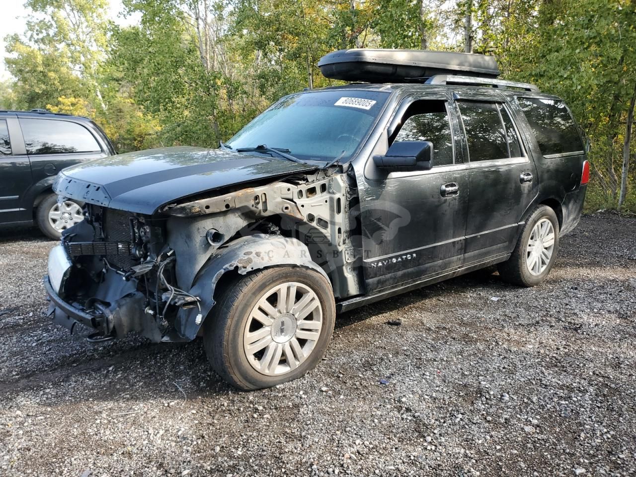 Lincoln Navigator 5.4L 8 2014