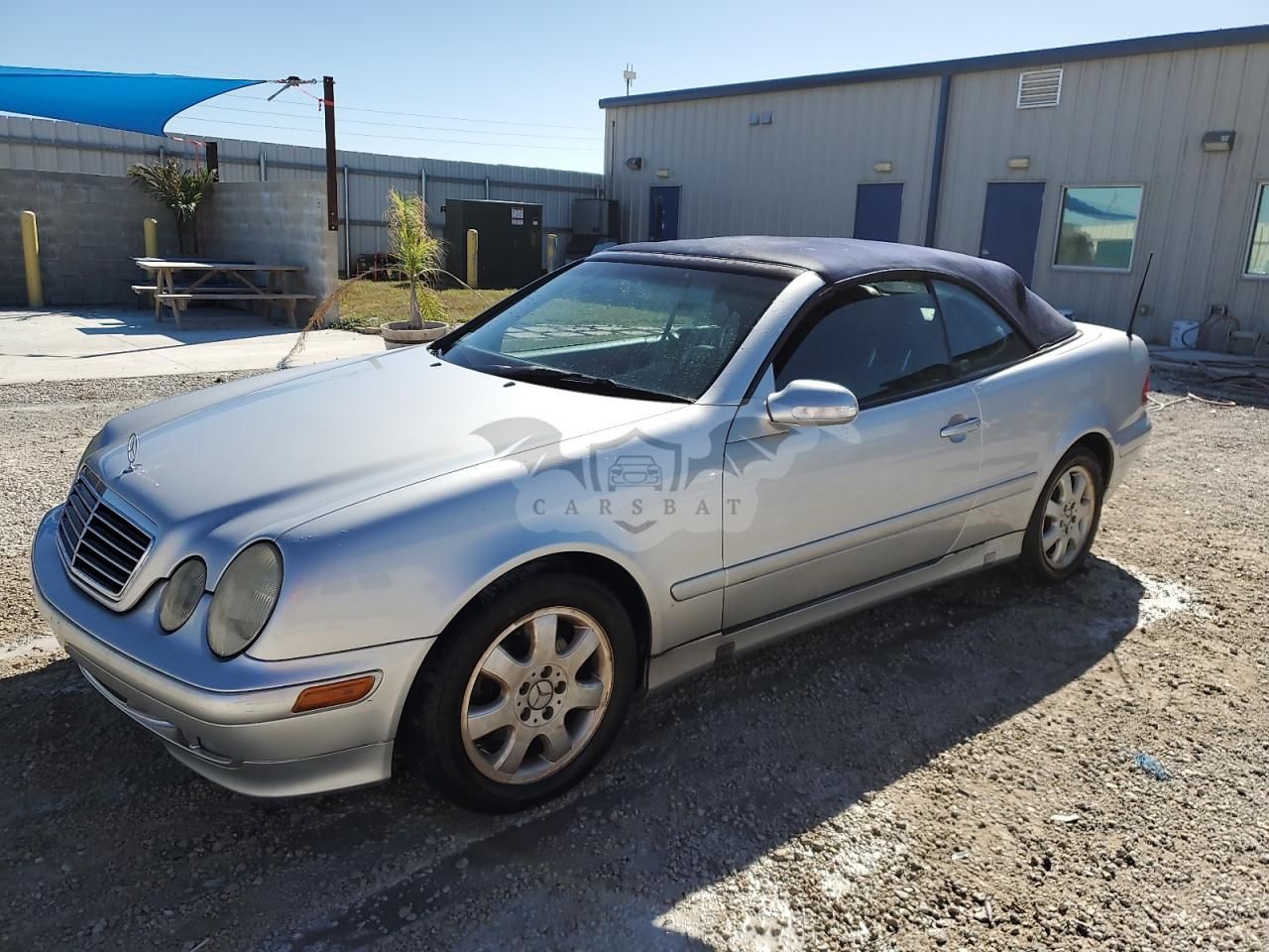 Mercedes-Benz CLK 320 3.2L 6 2003