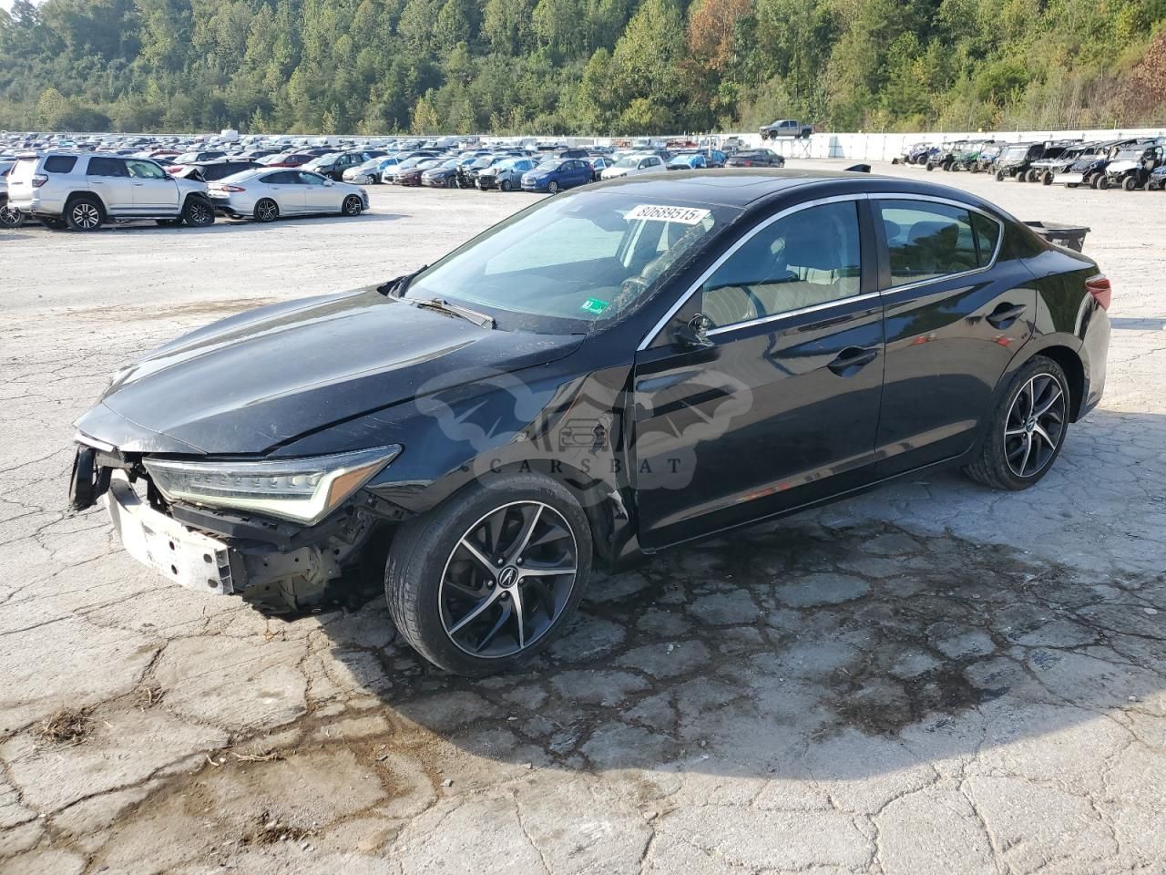 Acura ILX PREMIUM 2.4L 4 2019
