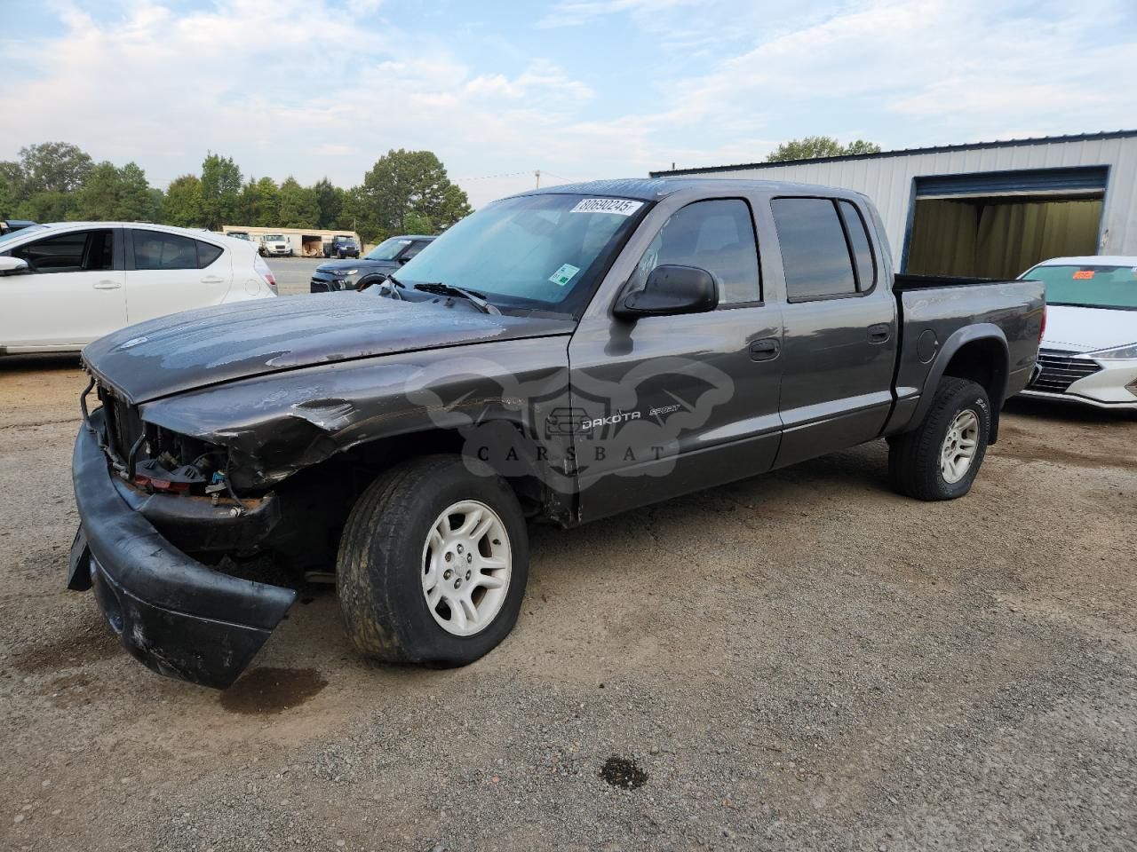 Dodge Dakota QUAD SPORT 5.9L 8 2002