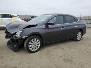 Nissan Sentra S 1.8L 4 2015