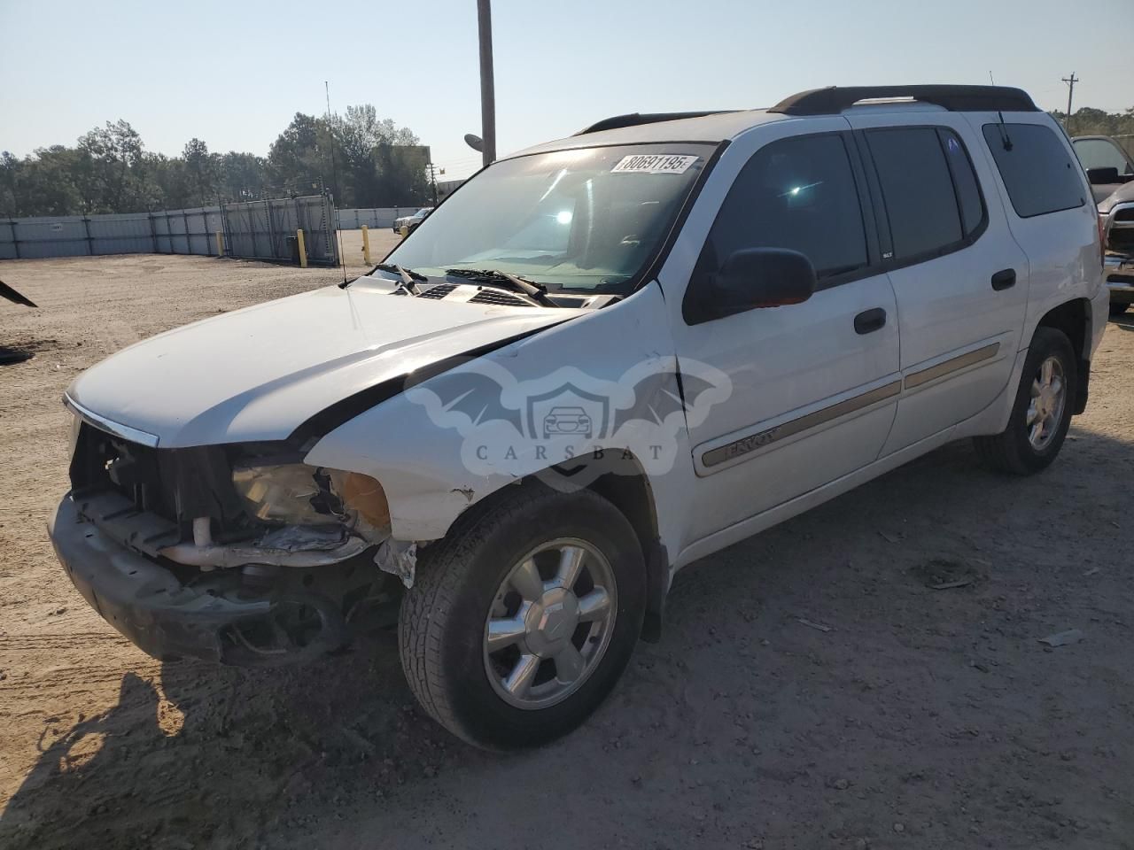 GMC Envoy XL 4.2L 6 2003