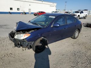 Hyundai Elantra GLS 2.0L 4 2008
