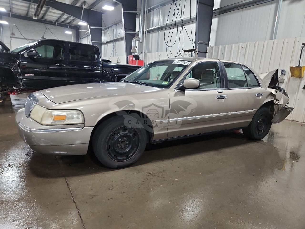 Mercury Grand Marquis GS 4.6L 8 2003