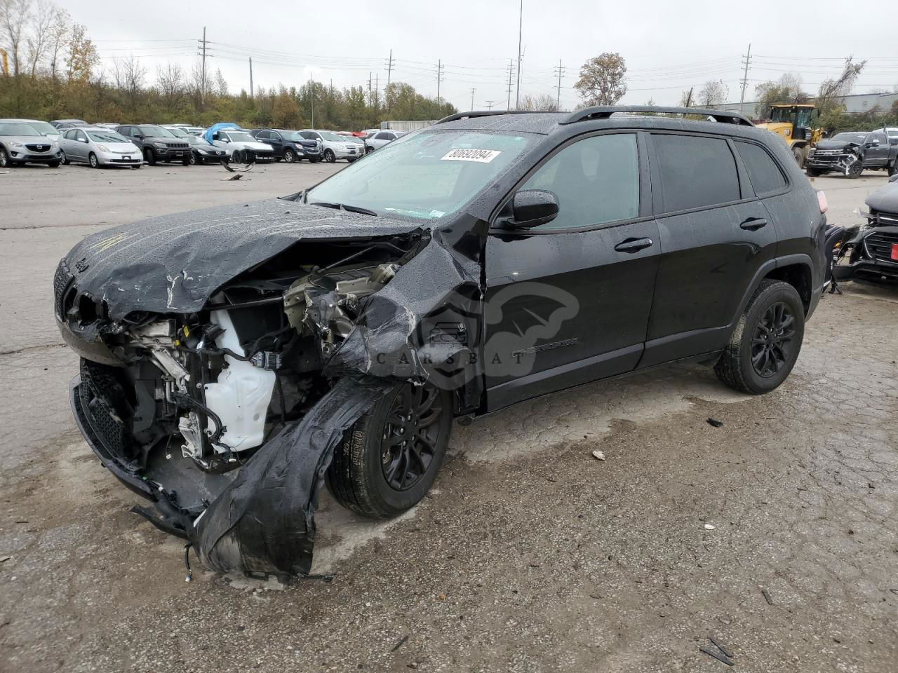 Jeep Cherokee ALTITUDE LUX 2.4L  4 2023
