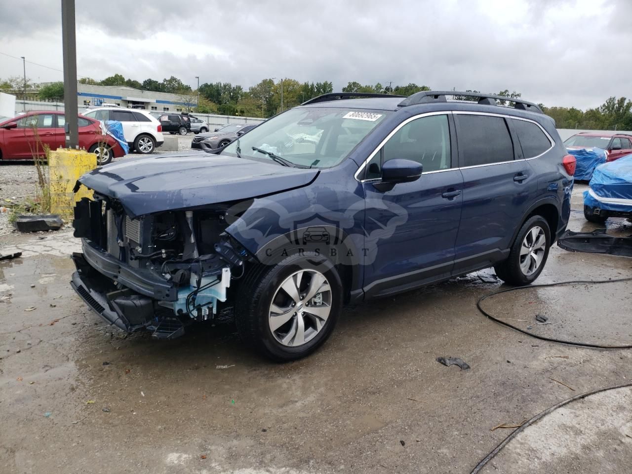 Subaru Ascent PREMIUM 2.4L 4 2024