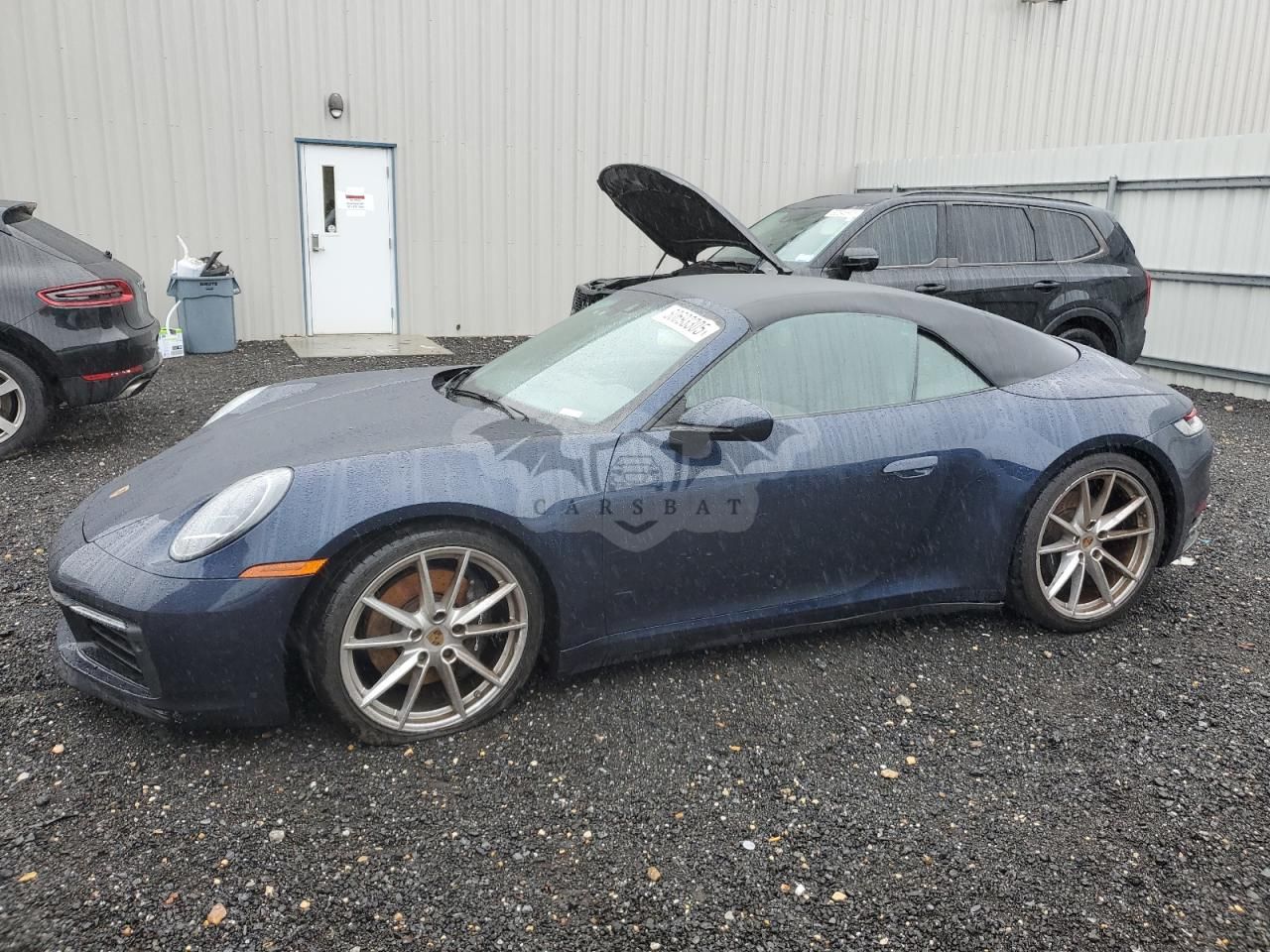 Porsche 911 CARRERA S 3.0L 6 2020