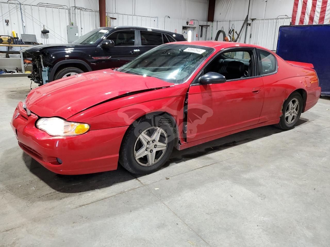 Chevrolet Monte Carlo LT 3.8L 6 2005