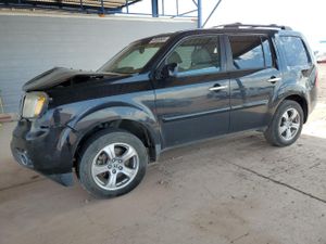 Honda Pilot EXL 3.5L 6 2014