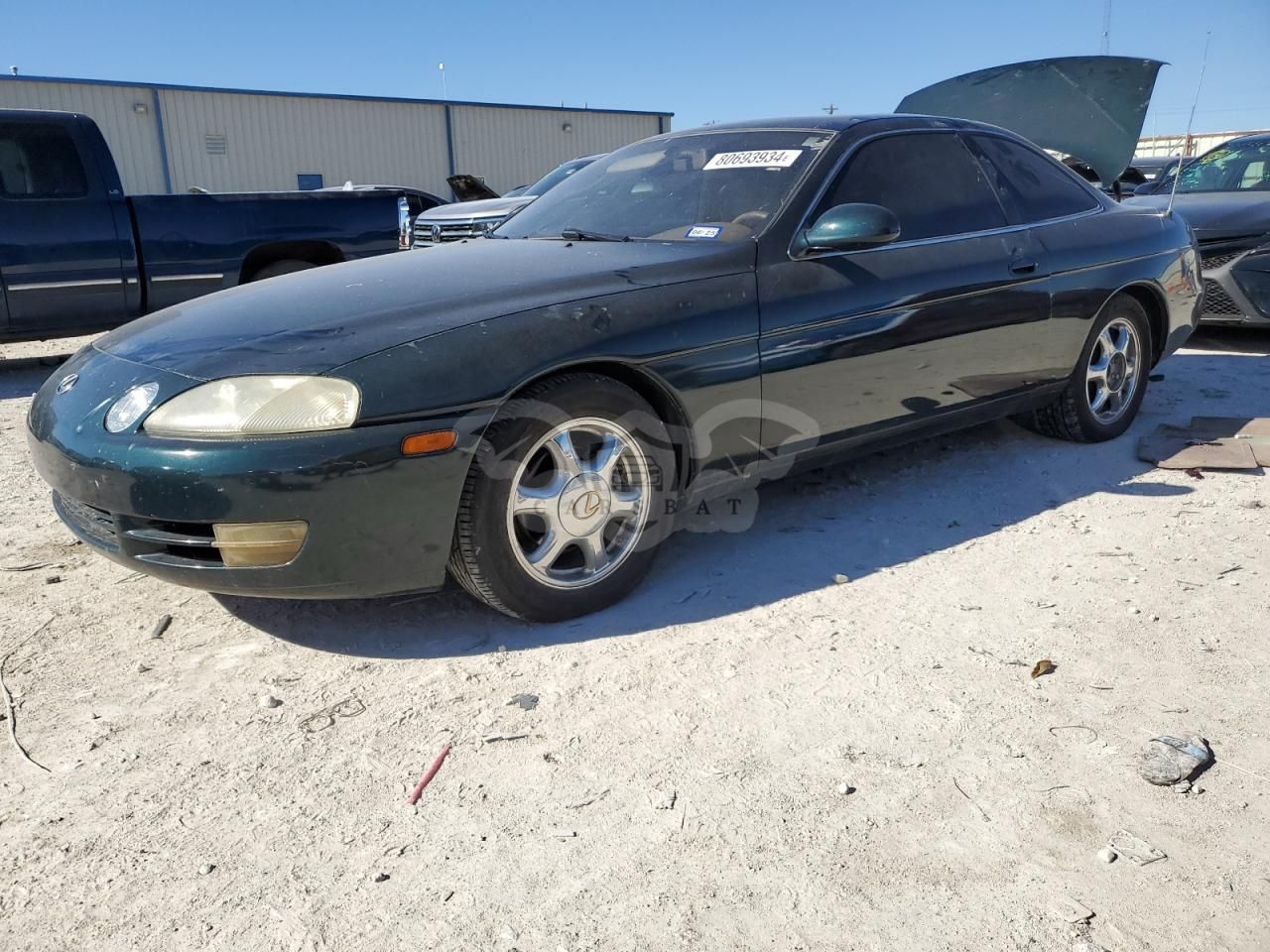 Lexus SC 300 3.0L 6 1995