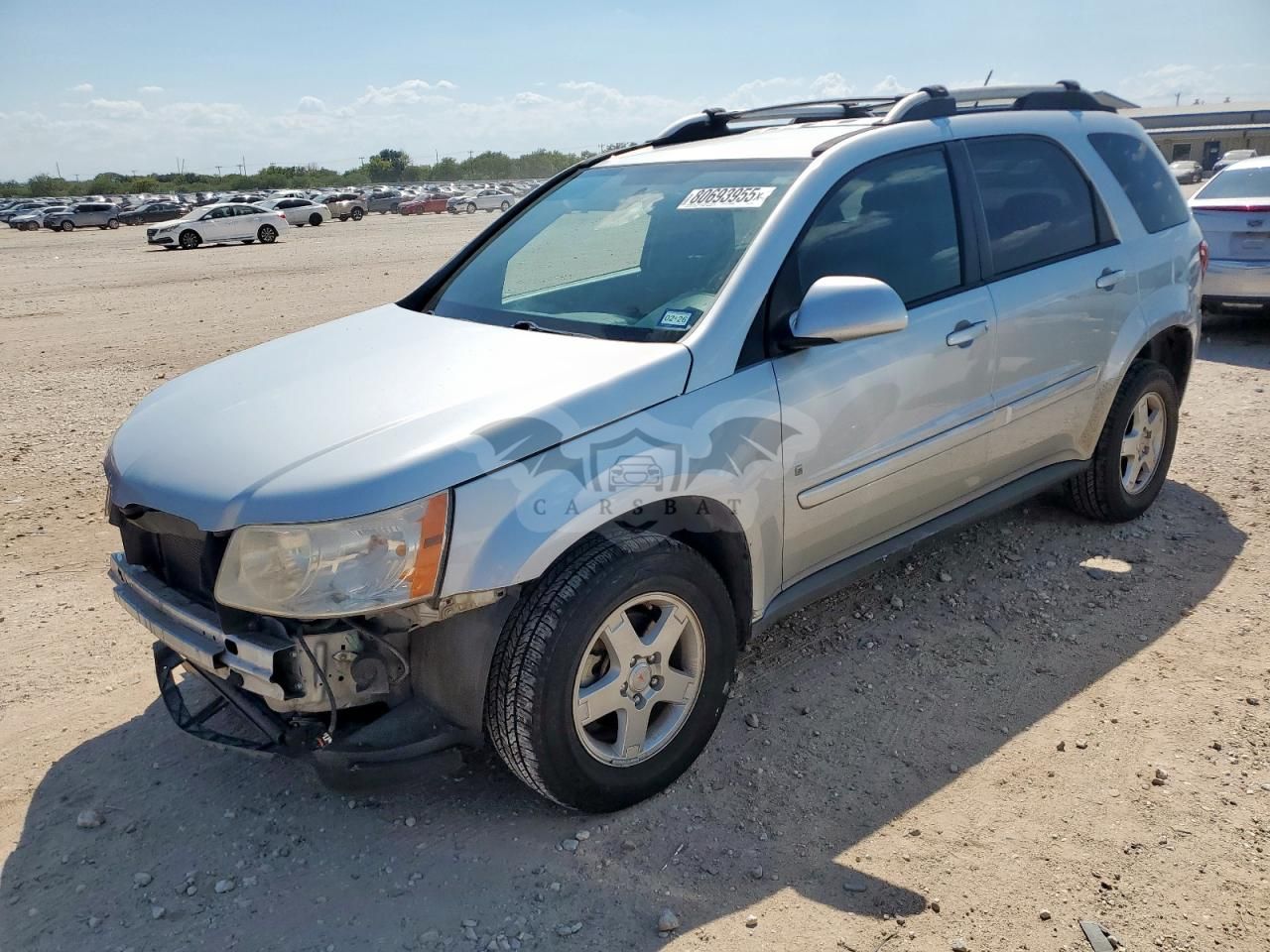 Pontiac Torrent 3.4L 6 2009