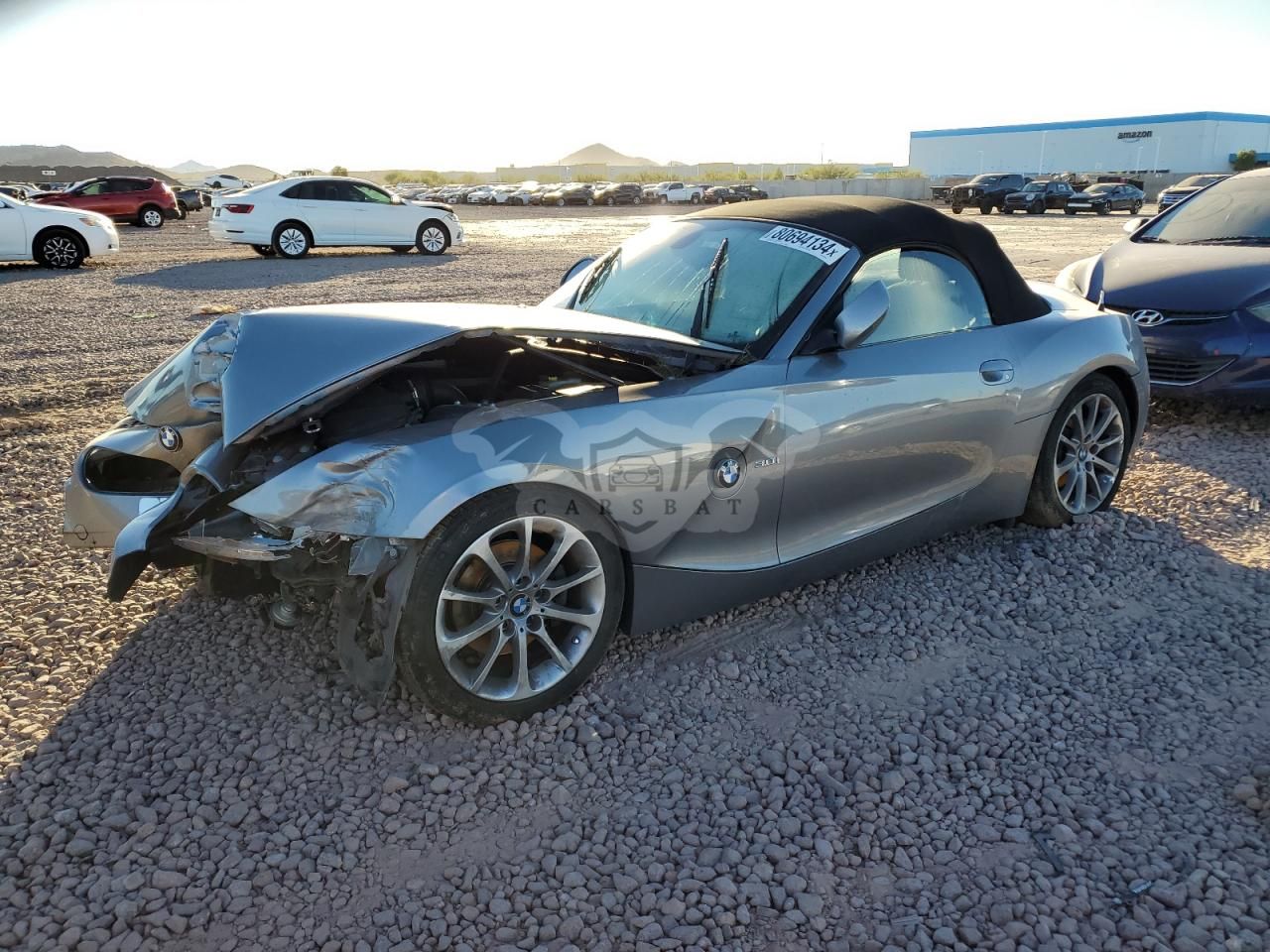 BMW Z4 3.0 3.0L 6 2007
