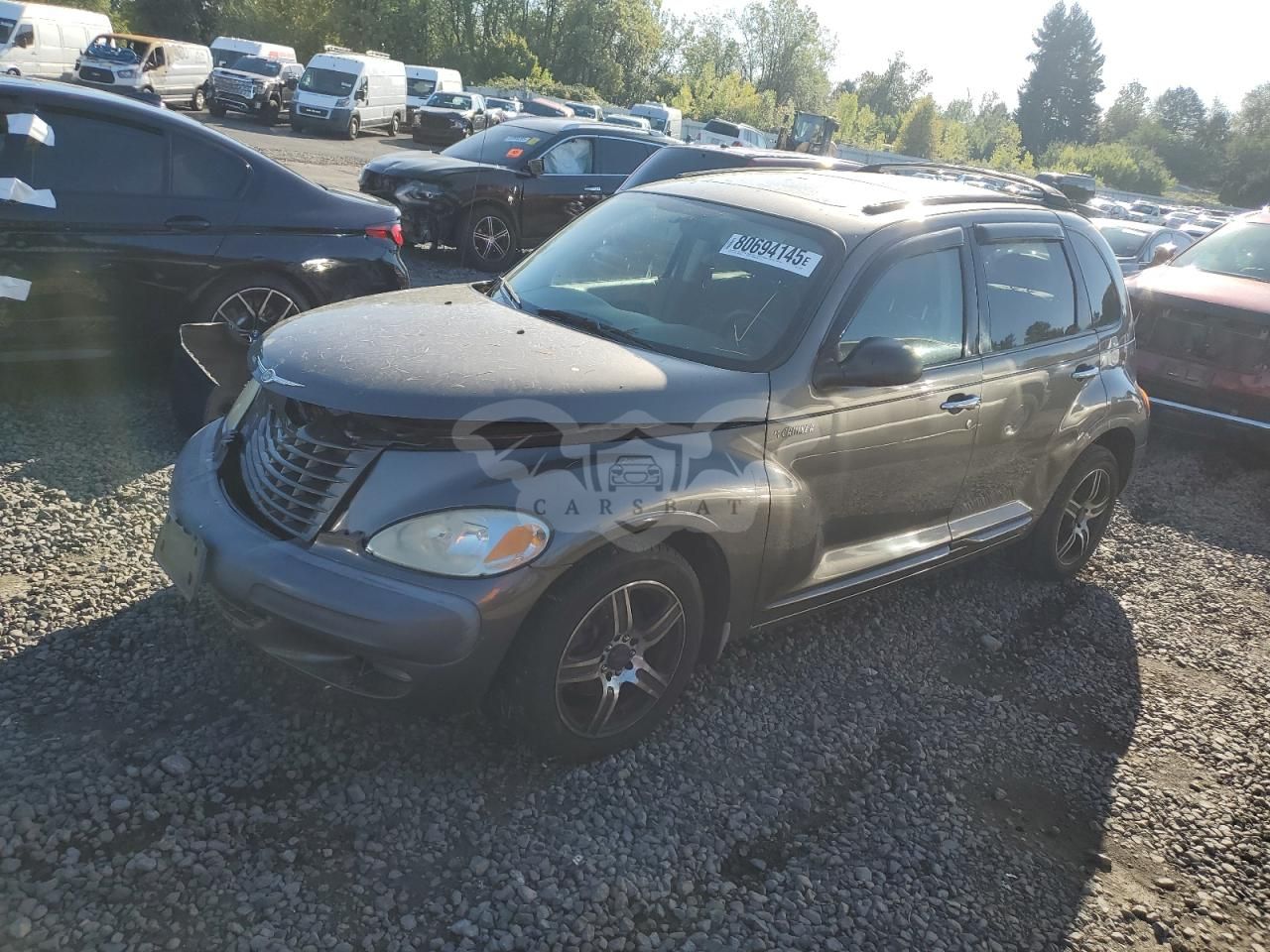 Chrysler PT Cruiser LIMITED 2.4L 4 2002