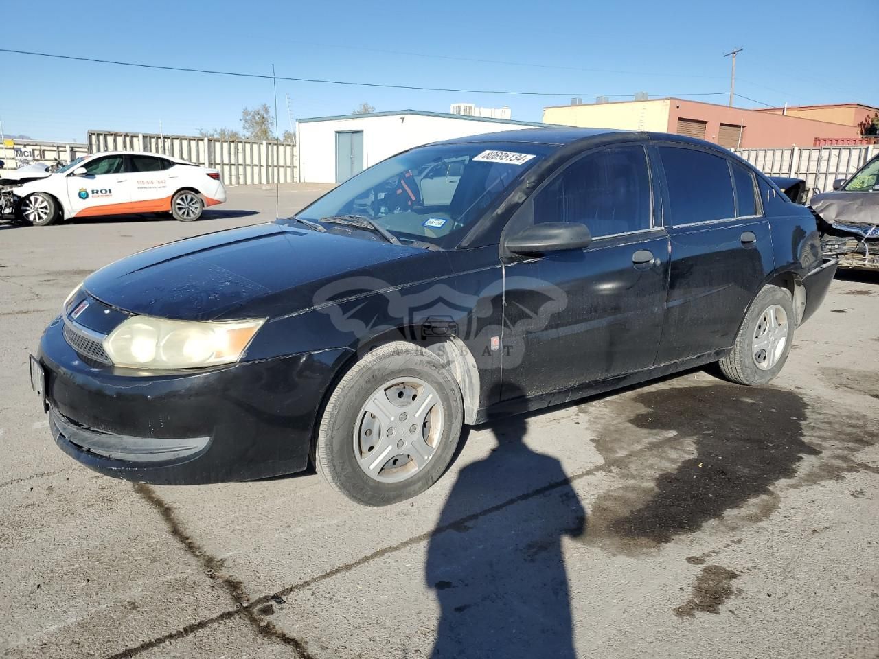 Saturn Ion LEVEL 1 2.2L 4 2004
