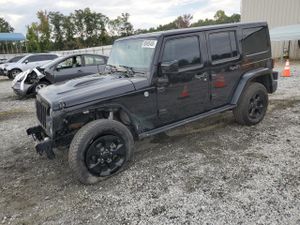 Jeep Wrangler SAHARA 3.6L 6 2015