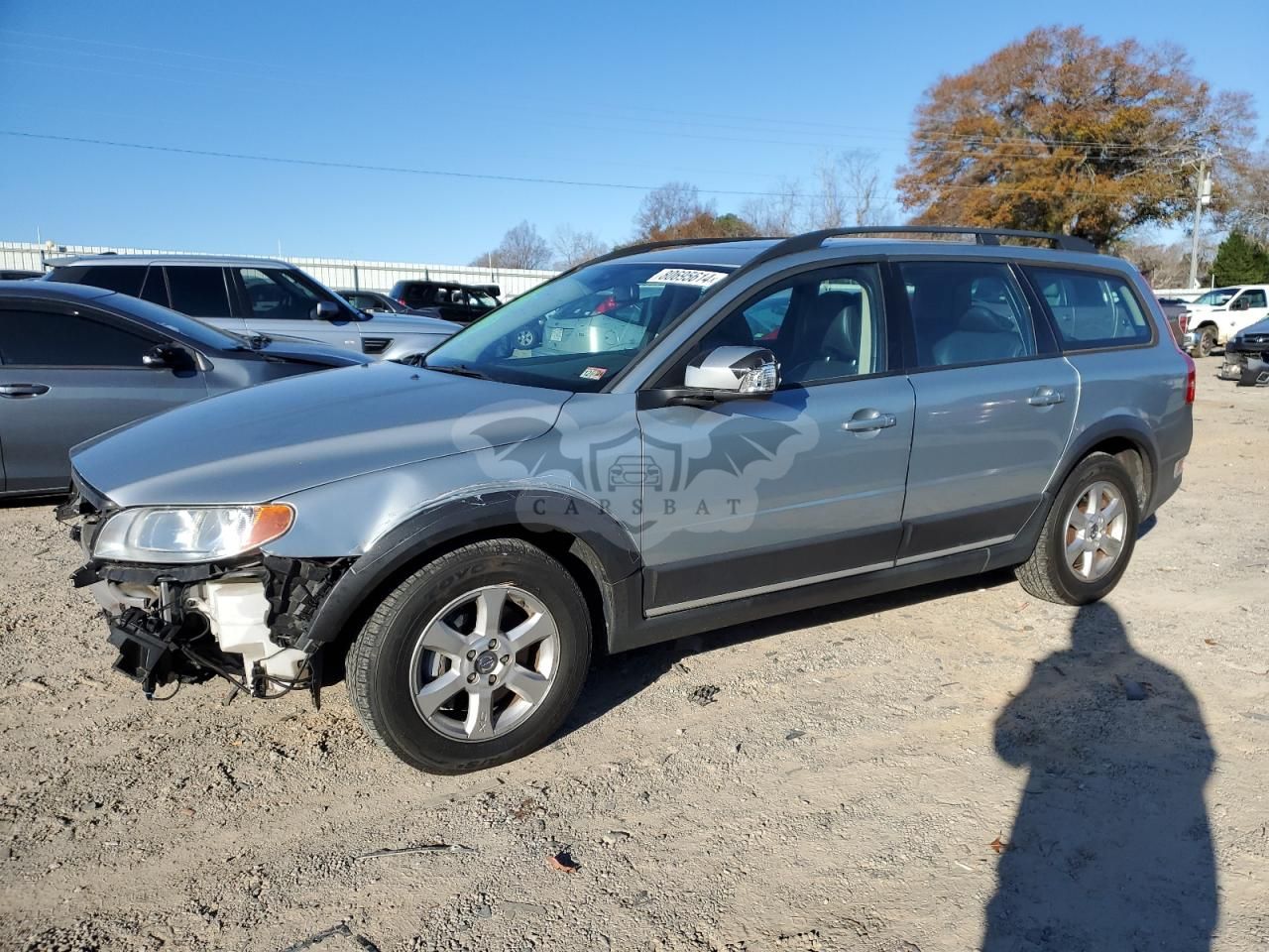 Volvo XC70 3.2L 6 2008