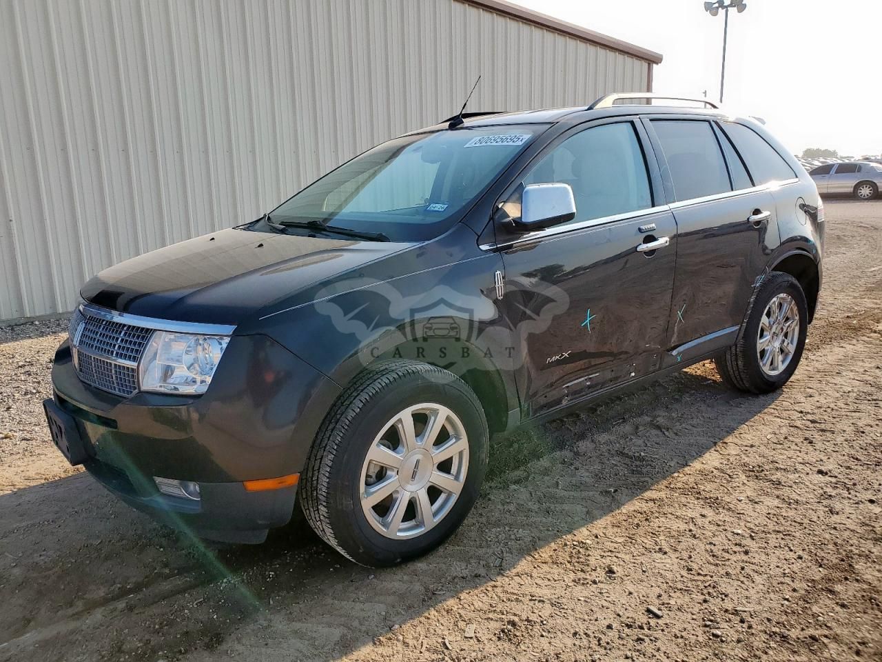 Lincoln MKX 3.5L 6 2010