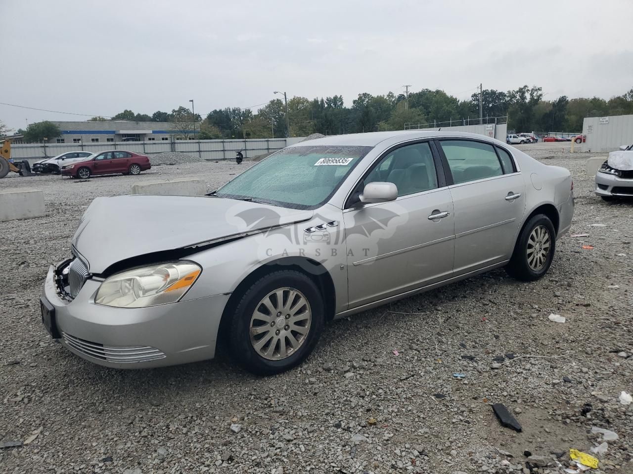 Buick Lucerne CX 3.8L 6 2007