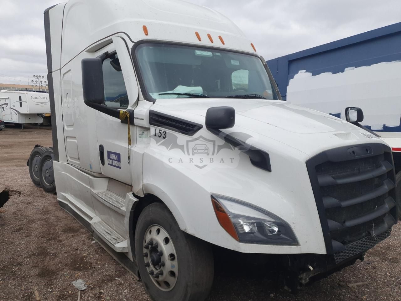 Freightliner Cascadia 14.8L 6 2026