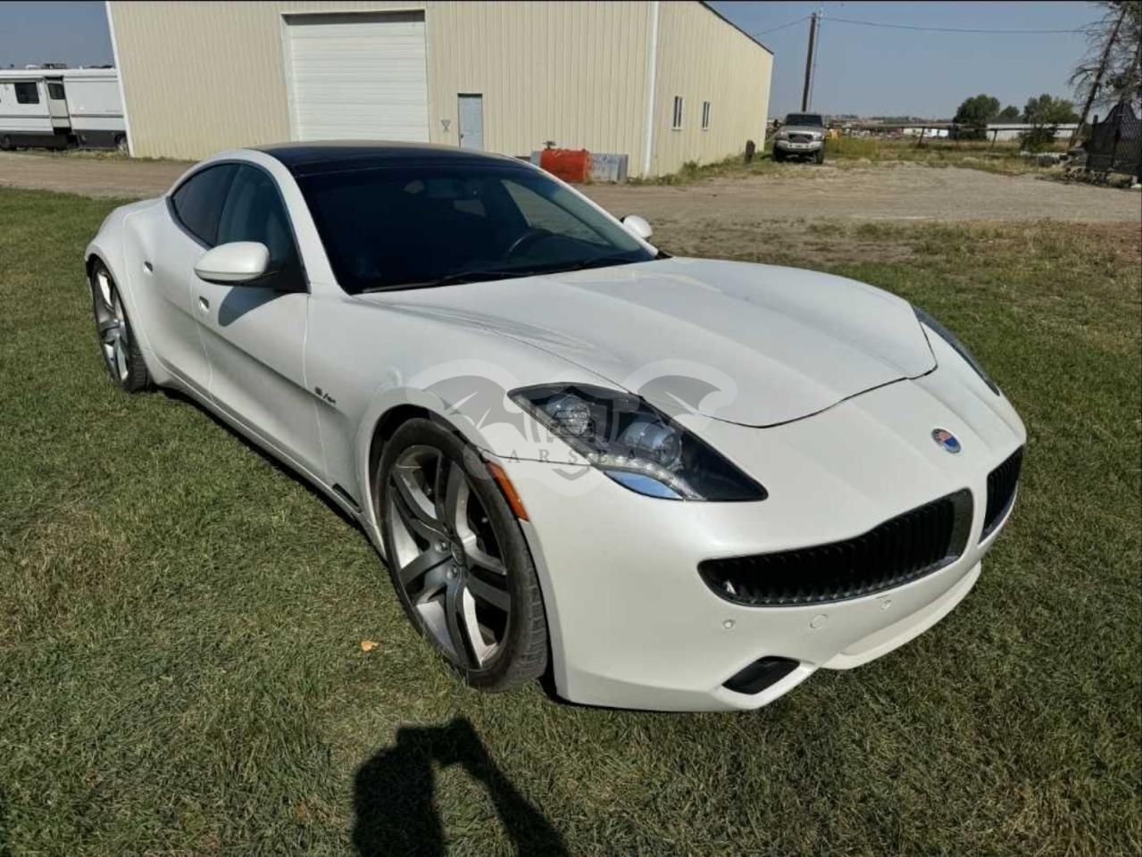 Fisker Karma SPORT 2.0L 4 2012