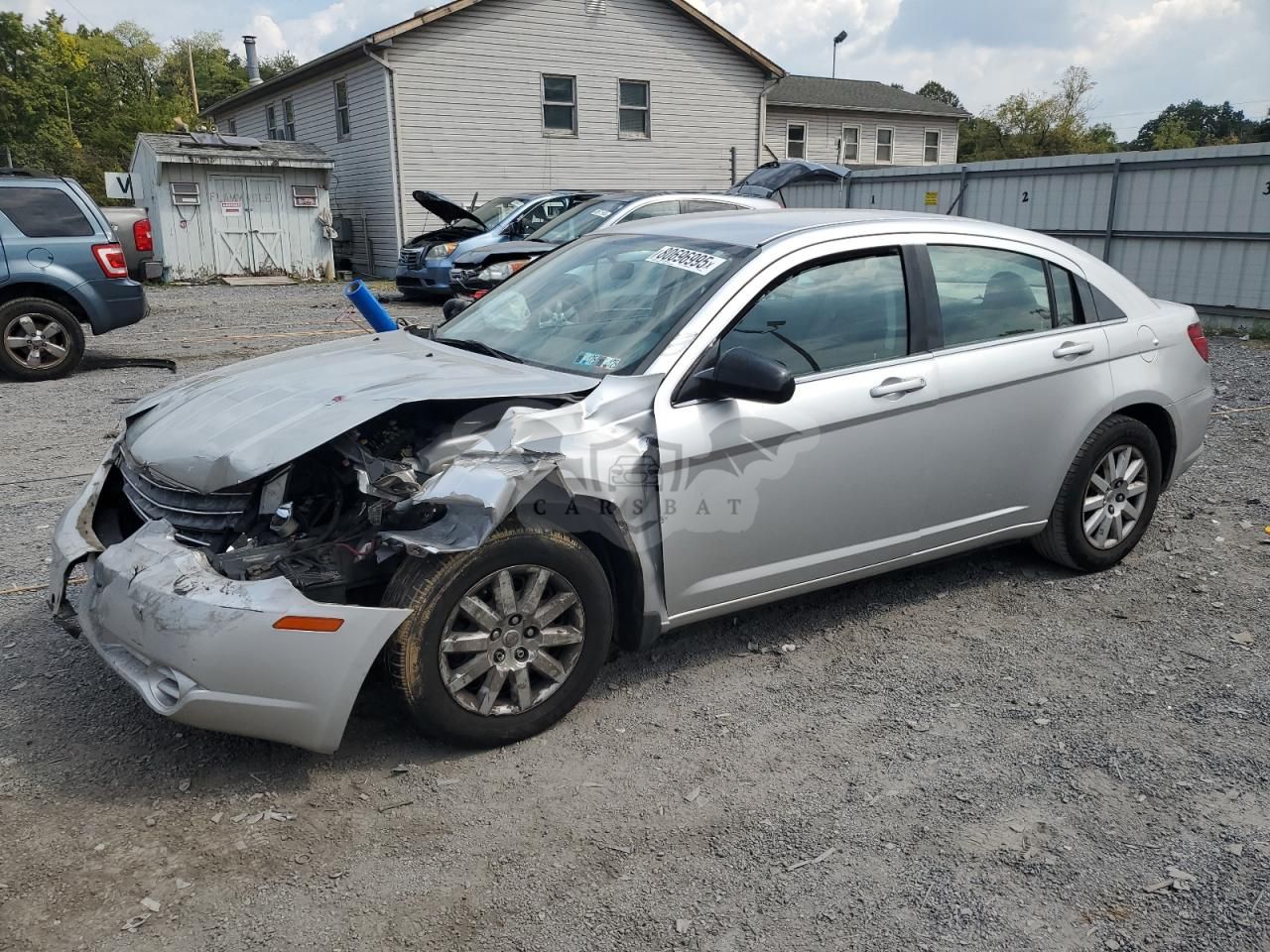 Chrysler Sebring 2.7L 6 2007