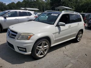 Mercedes-Benz GLK 350 3.5L 6 2012